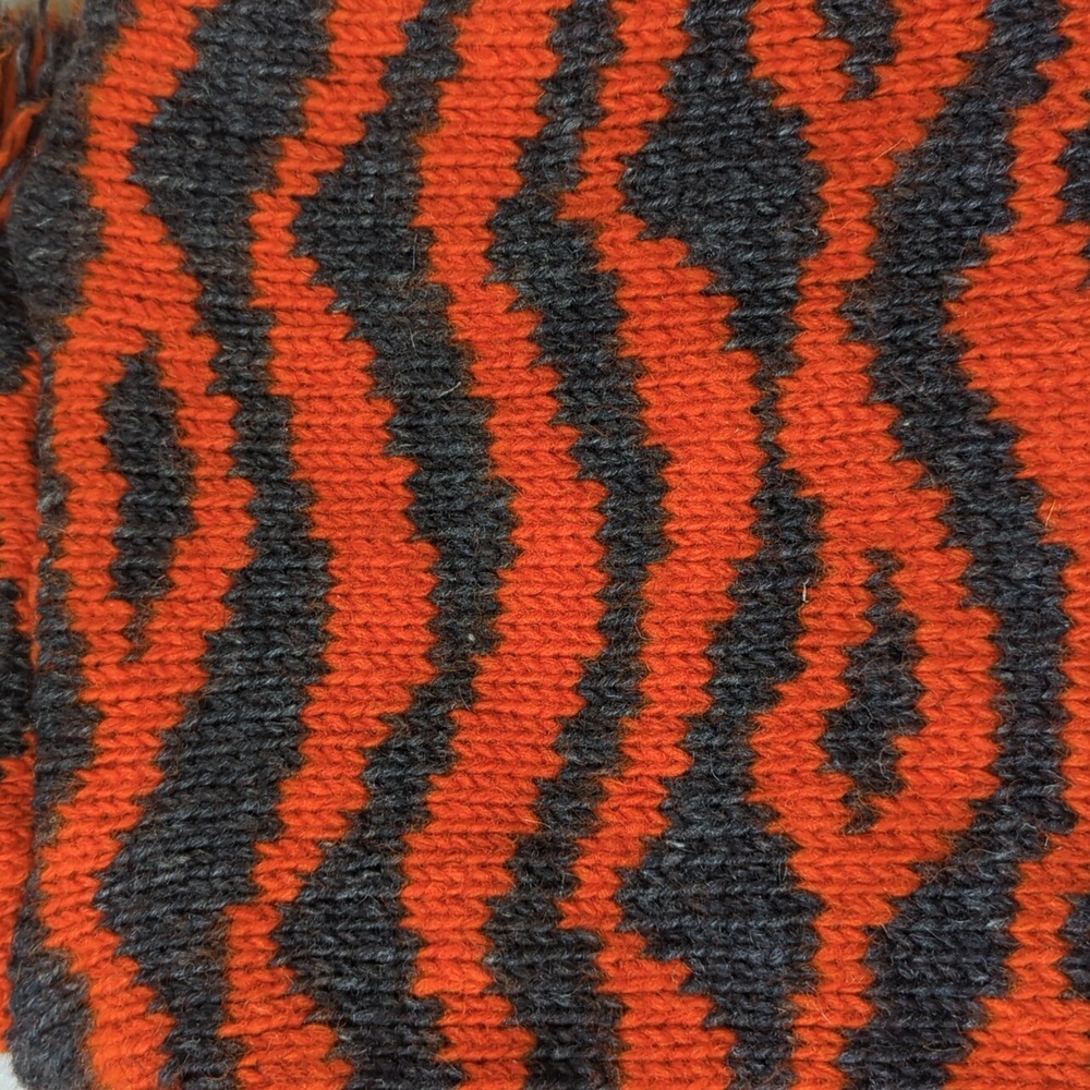 100% wool jacket with animal theme - Picture 13 of 14